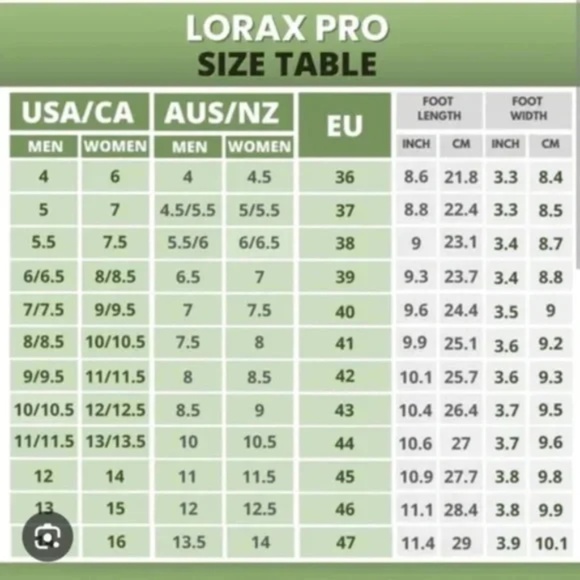 Hike footwear Lorax Pro Healthy non-slip barefoot summer shoe unisex EU 43 - Picture 4 of 5